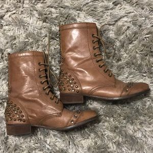 Gianni Bini Diamond Studded Boots 👢